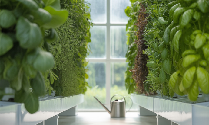 AgriN nanobubble agriculture